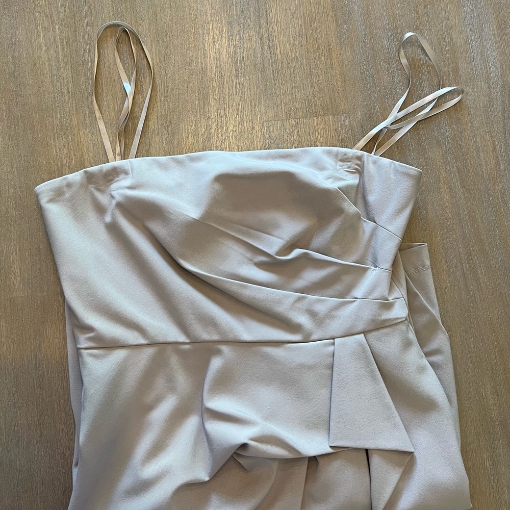 BCBG Maxazria Strapless Dress - Picture 8 of 12